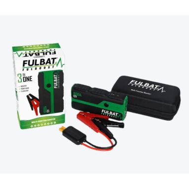  BOOSTER LITHIUMFULBOOST - BATTERIE EXTERNE 600A - FULBAT 