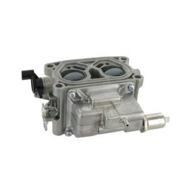 CARBURATEUR COMPLET A CUVE POUR MOTEUR GCV530 (EX 16100Z0A813/16100Z0A814) - D'ORIGINE - HONDA 