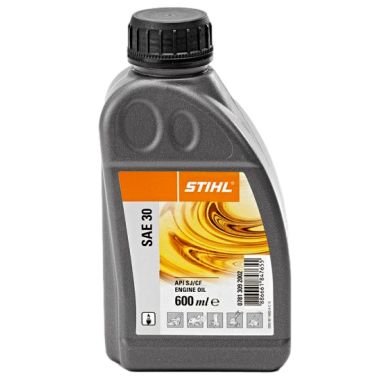 HUILE 4 TEMPS SAE 30 0.6 L - D'ORIGINE - STIHL 