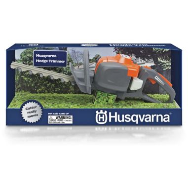 JOUET TAILLE HAIES POUR ENFANT (PILES INCLUSES) - HUSQVARNA