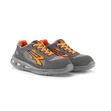 CHAUSSURE DE SECURITE S1P ULTRA - ORANGE - U-POWER 1