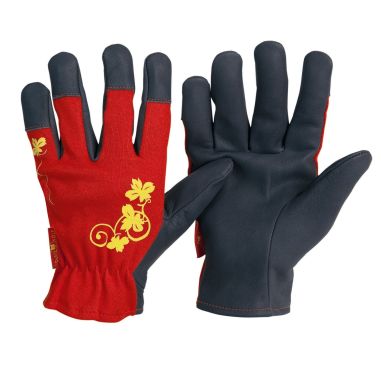 PAIRE DE GANTS FEMME SOUPLESSE ET PRECISION (14020 ) - TAILLE 6 - 8- OUTIL-WOLF