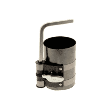 OUTIL DE COMPRESSION A JEU DE SEGMENTS POUR PISTON DE 60 A 100 mm BRIGGS & STRATTON