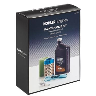 KIT DE MAINTENANCE (POUR MOTEUR COMMAND PRO) - KOHLER ORIGINE