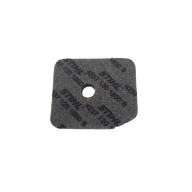 FILTRE A AIR L: 70 mm larg: 60 mm H: 8 mm 4237-120-1800 D'ORIGINE STIHL